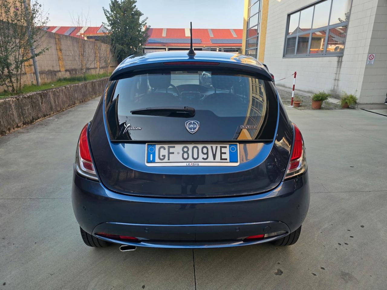Lancia Ypsilon Hybrid Gold PREZZO REALE