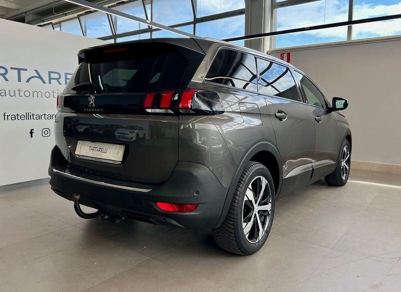 Peugeot 5008 BlueHDi 130 Allure Pack EAT8 S/S aut.