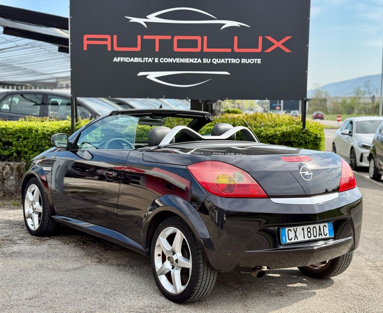 Opel Tigra TwinTop 1.3 CDTI Sport