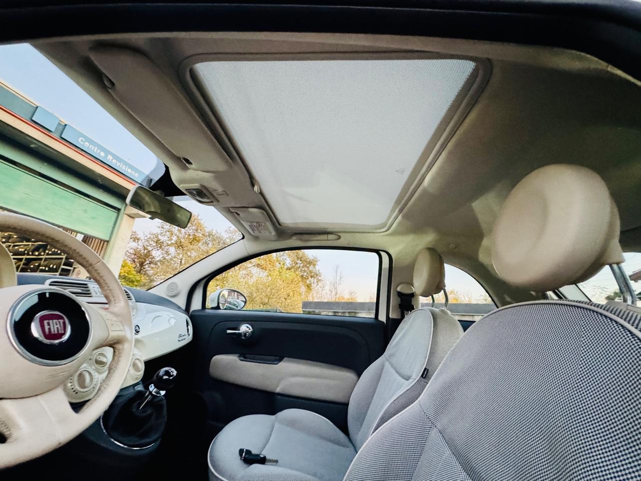 Fiat 500 1.2 Benzina Ok Neopatentati