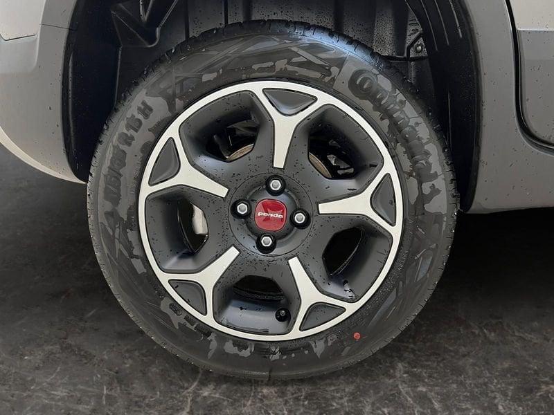 FIAT Panda Cross Panda 0.9 t.air t. Cross 4x4 s&s 85cv 5p.ti