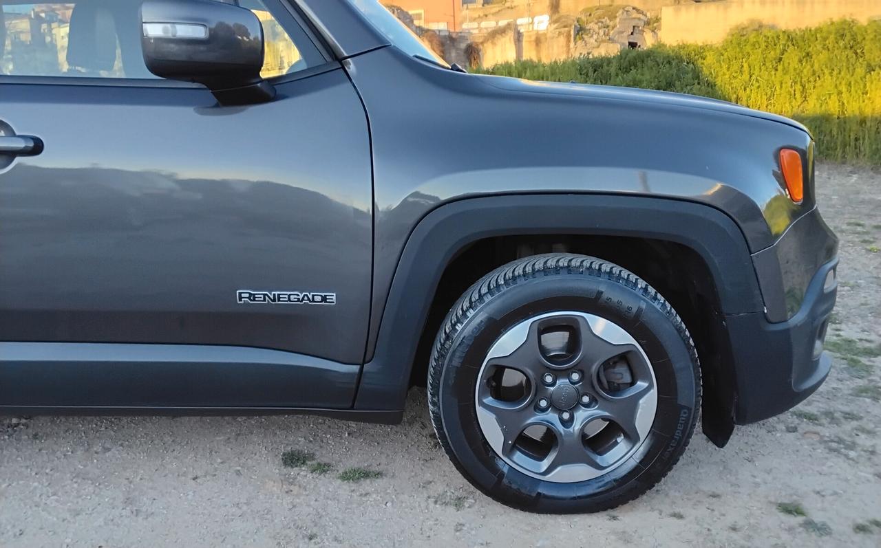 Jeep Renegade 1.6 Mjt 120 CV Limited