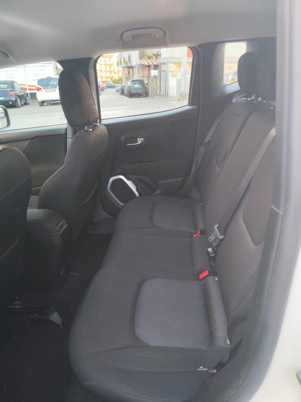 Jeep Renegade 1.6 Mjt Longitude * 2017 * Navi * Garantita 12 Mesi