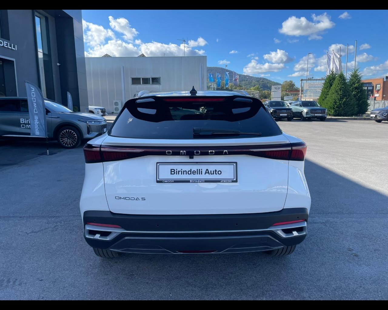 OMODA 1.6 TGDI 7DCT Premium