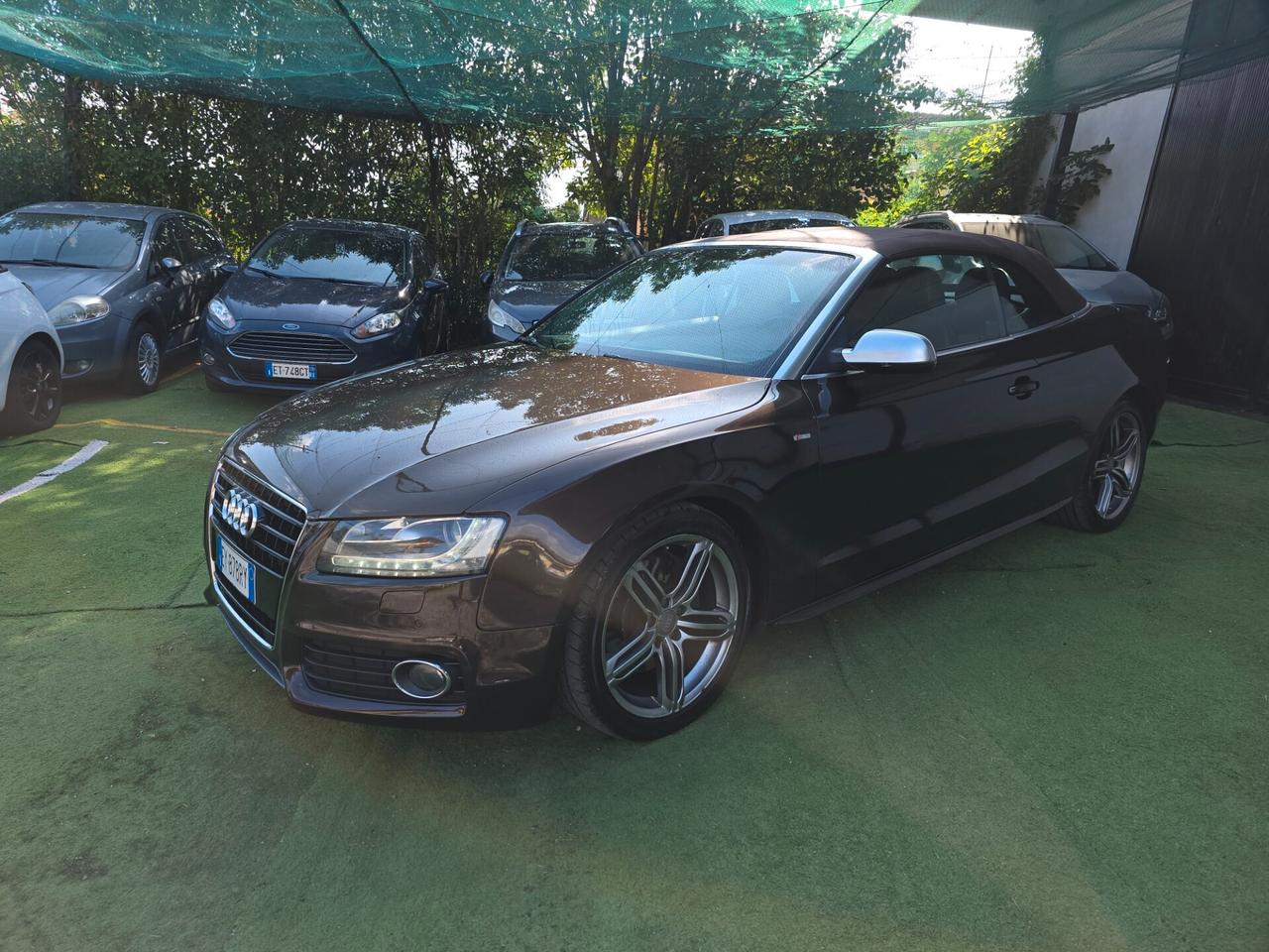 Audi A5 Cabrio 3.0 V6 TDI 239CV 230000KM EURO5-2011