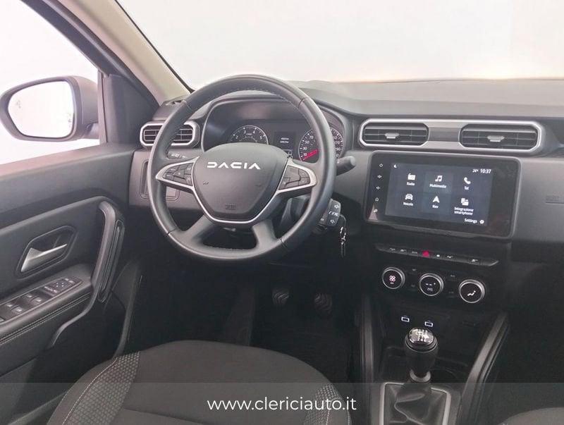 Dacia Duster 1.5 Blue dCi 8V 115 CV 4x4 Journey