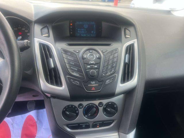 FORD Focus Focus 5p 1.6 tdci Titanium 115cv