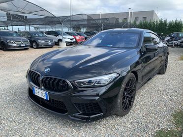 BMW M8 M8 Gran Coupé Competition