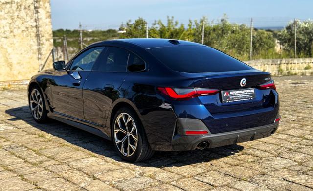 BMW 420 d Gran Coupè 190cv M-Sport 48V