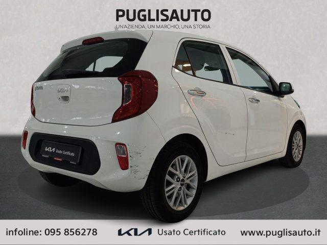 KIA Picanto 1.0 12V 5 porte AMT Style
