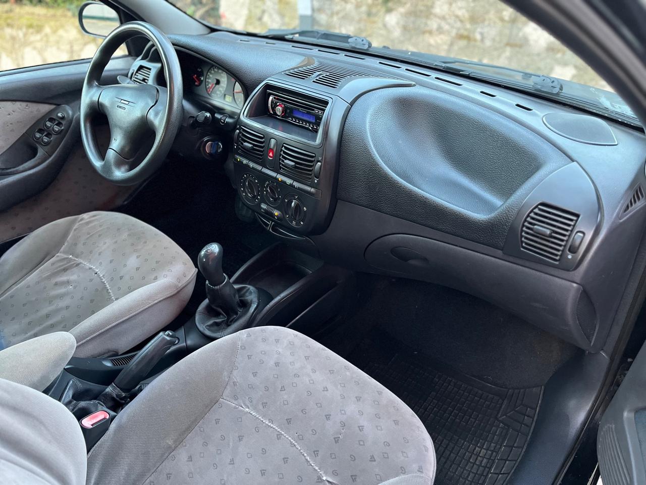 Fiat Brava 1.9 JTD 105 cv SX Steel