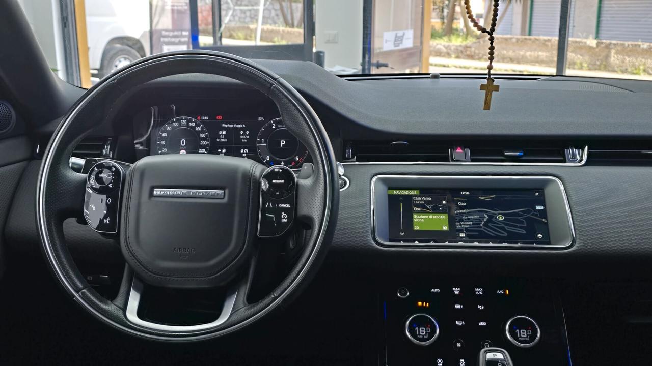 Land Rover Range Rover Evoque Range Rover Evoque 2.0 TD4 180 CV 5p. HSE Dynamic