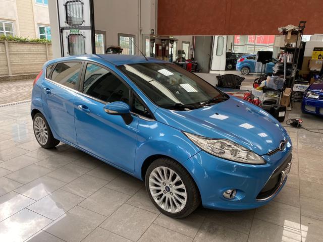 FORD Fiesta 1.6 TDCi 95 CV 5p. Titanium