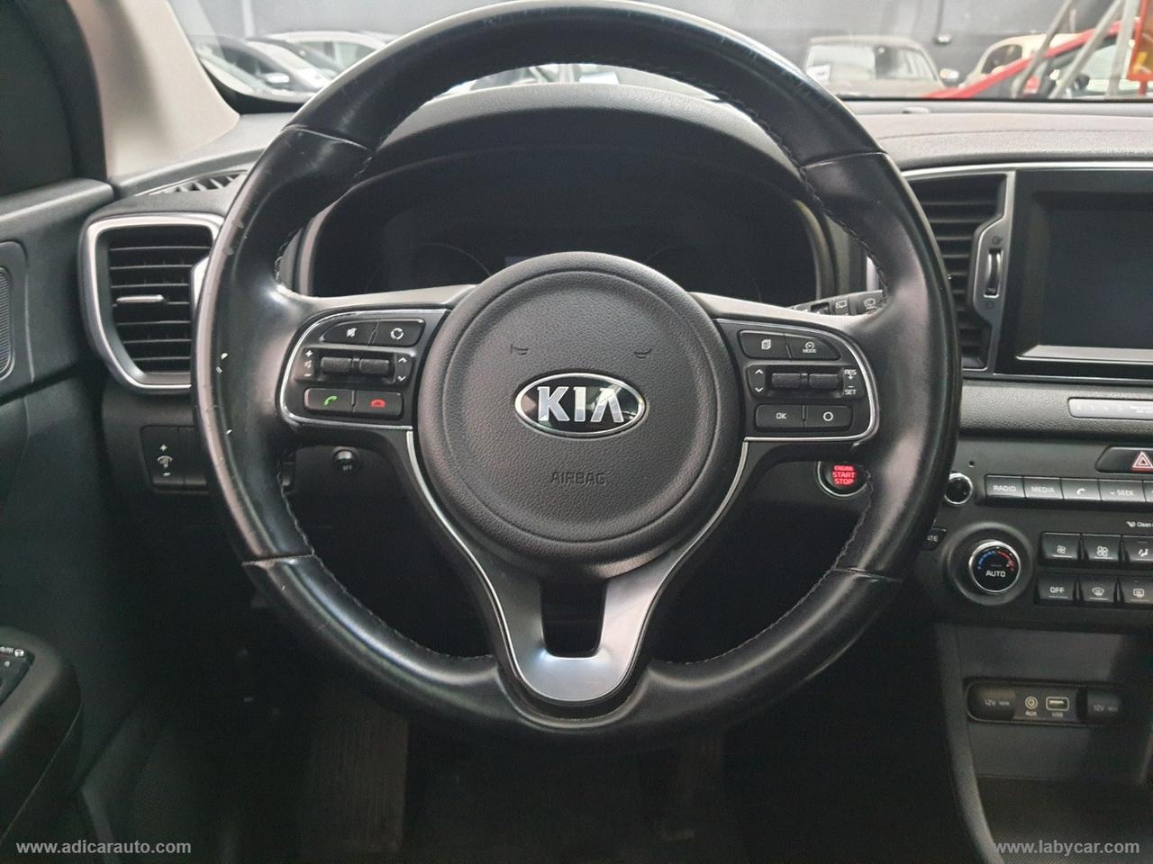 KIA Sportage 1.7 CRDI 2WD Class