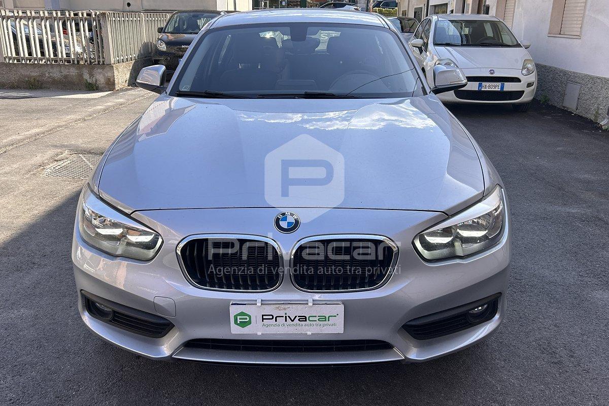 BMW 116d 5p.