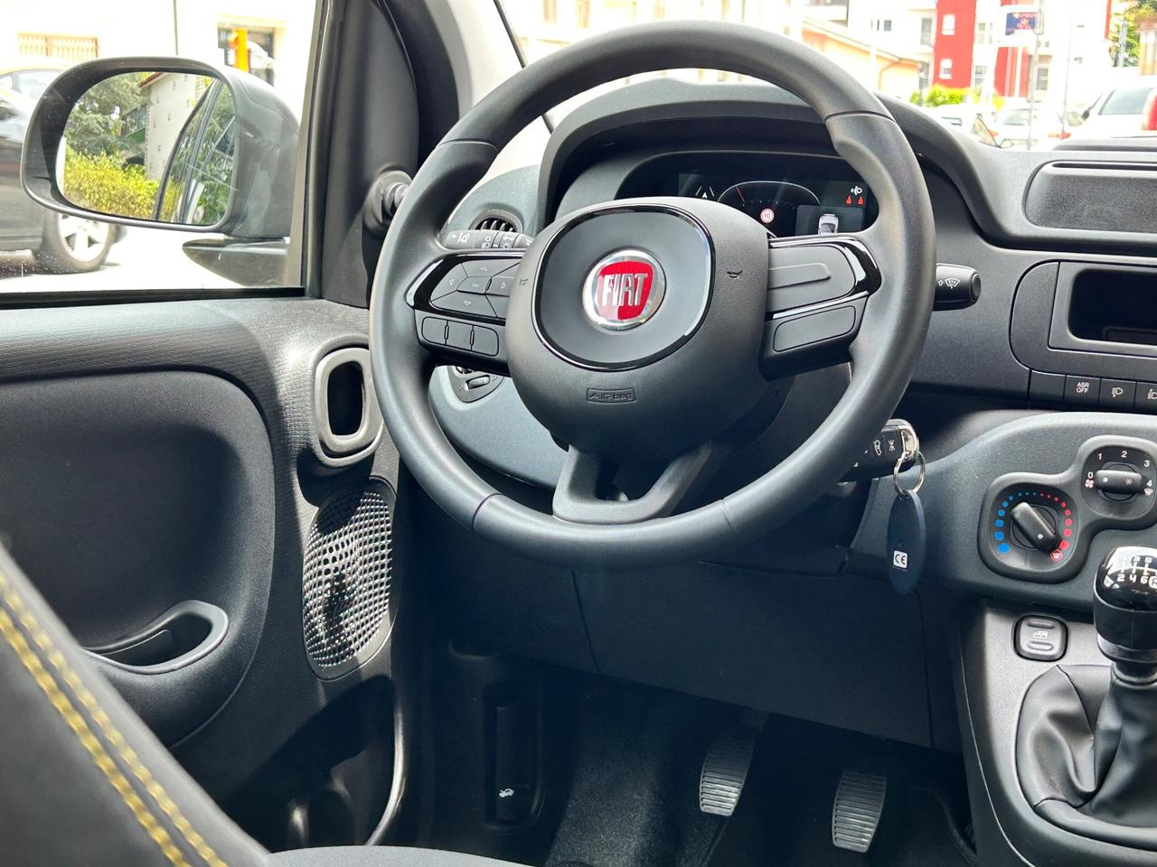 Fiat Panda 1.0 FireFly S&S Hybrid Pandina