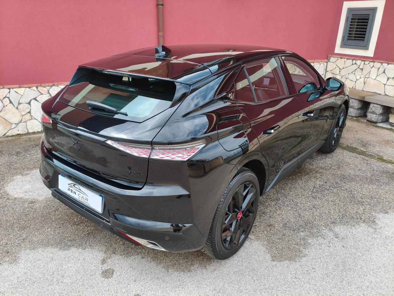 Ds DS4 4 BlueHDi 130 aut. Performance Line+