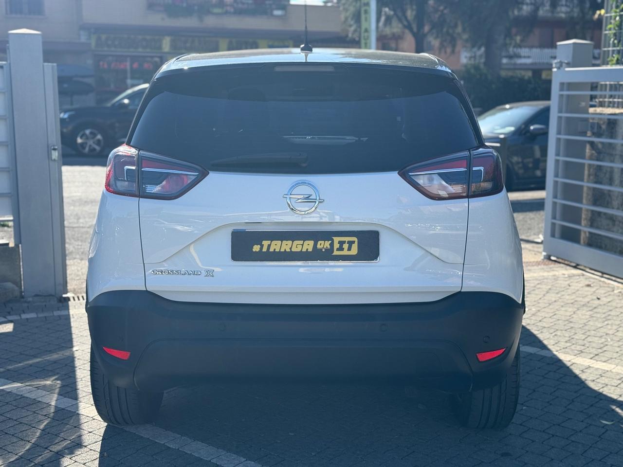 Opel Crossland X 1.2 12V Advance GARANTITA