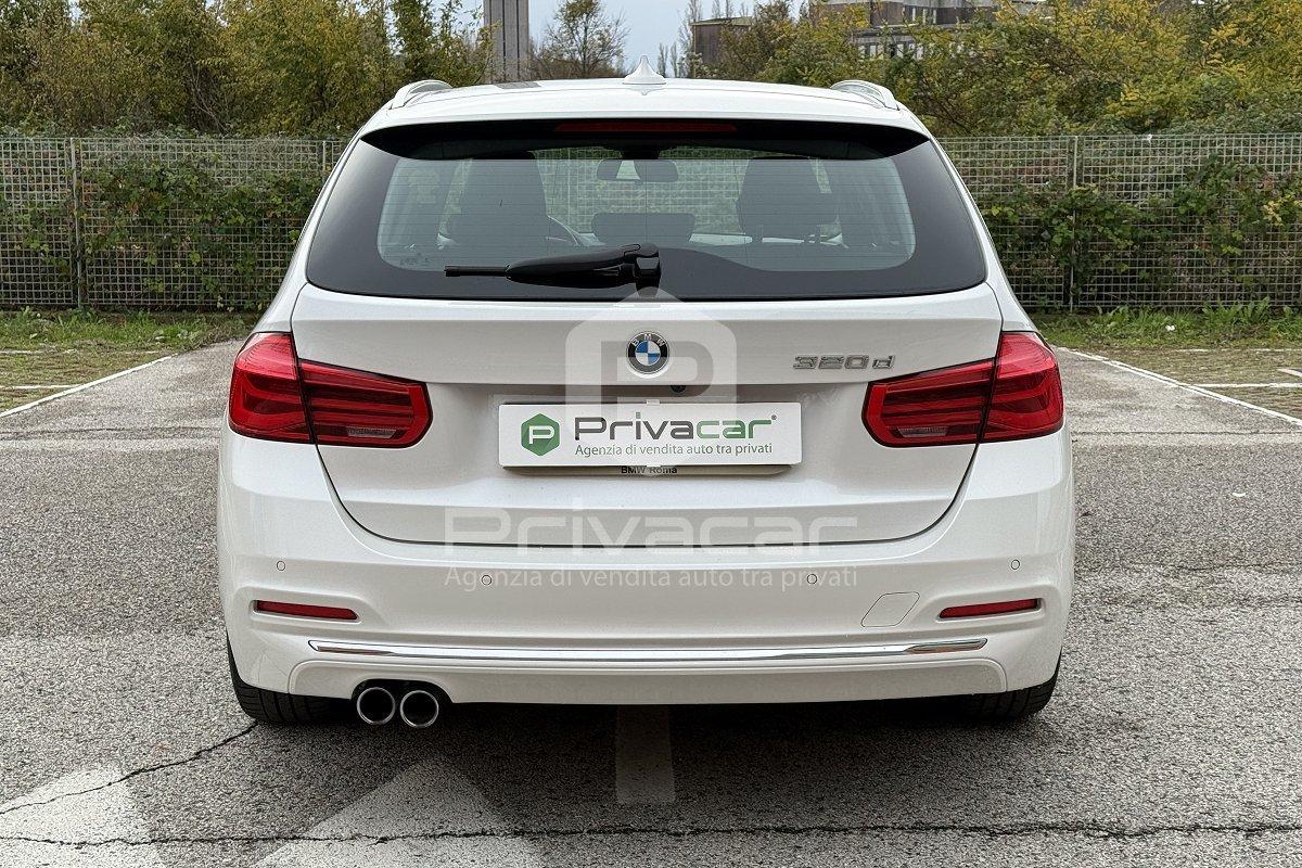 BMW 320d Touring Luxury
