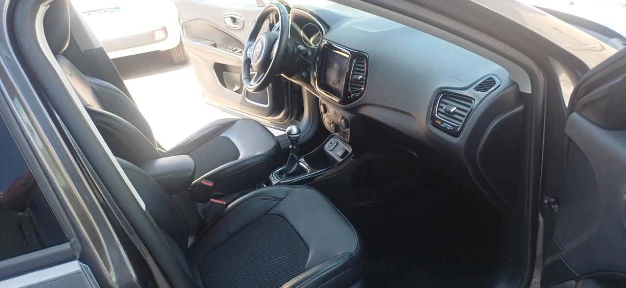 Jeep Compass 1.6 Multijet II 2WD Limited