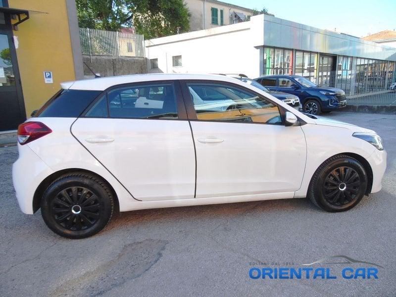 Hyundai i20 i20 1.2 5 porte Classic SOLO 63.000 KM TAGLIANDATISSIMA