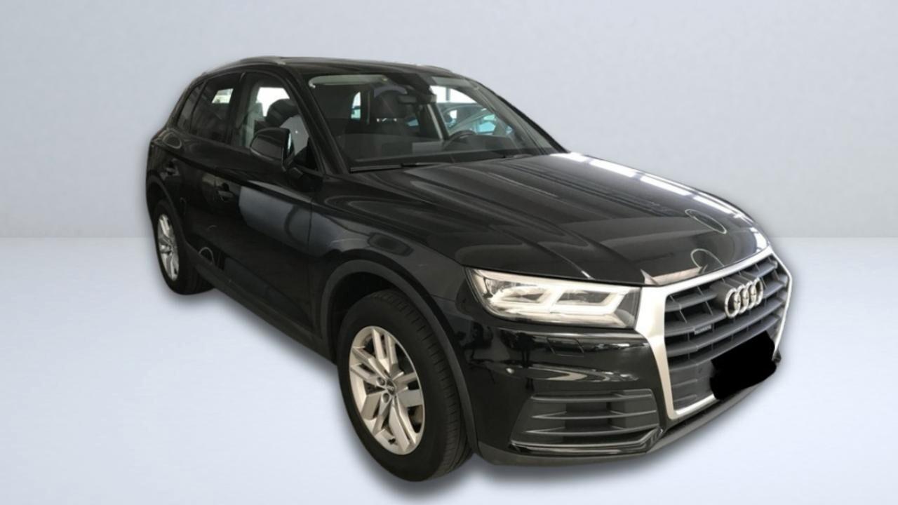 Audi Q5 40 TDI quattro S tronic