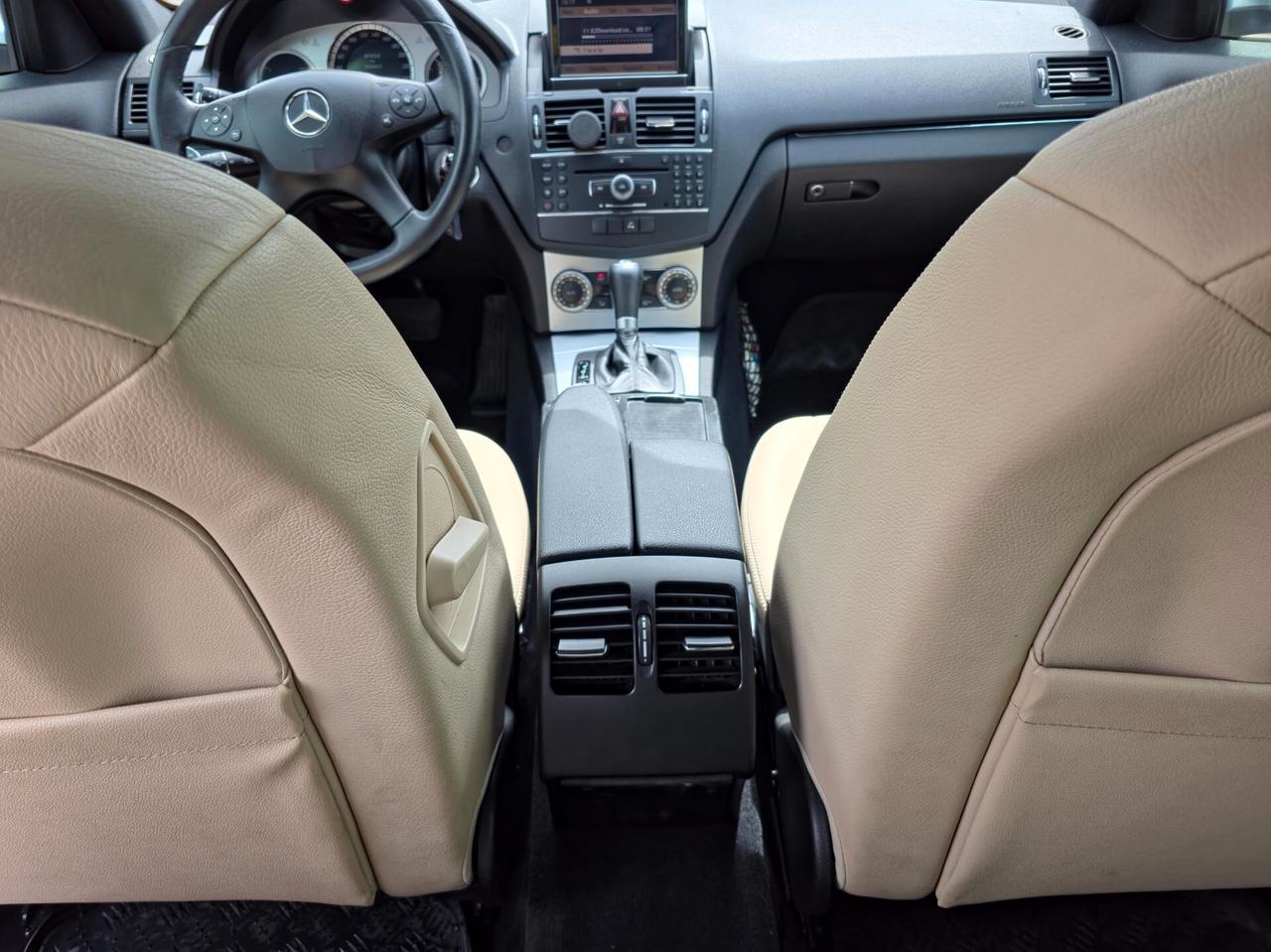 Mercedes-benz E 320 CDI cat 4Matic EVO Avantgarde 2008-E4 Automatico