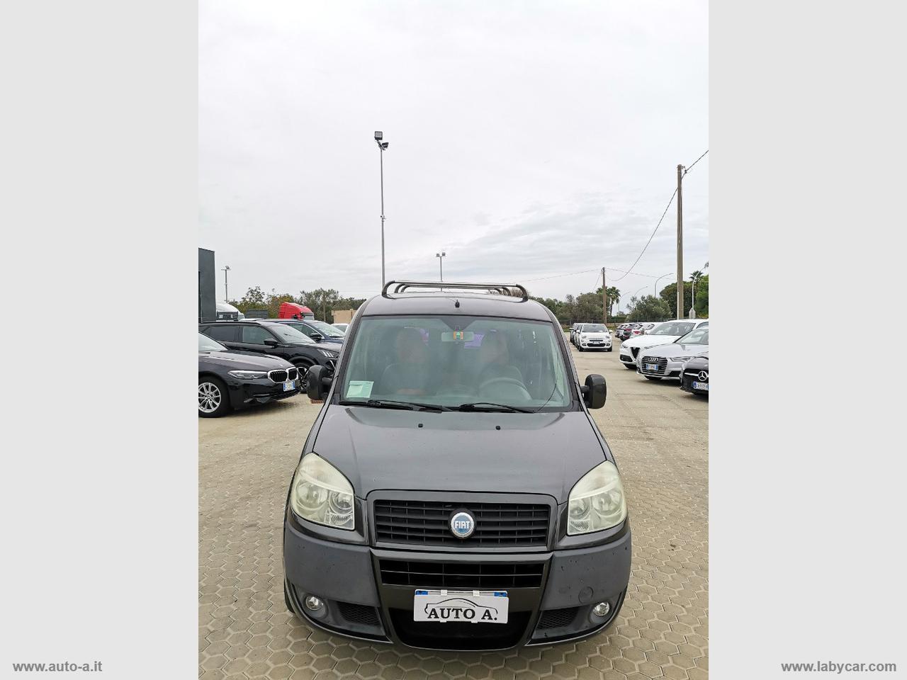 FIAT Doblò 1.3 MJT 16V Dynamic