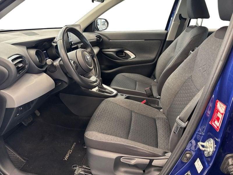 Toyota Yaris Cross 1.5H (116 CV) E-CVT Active