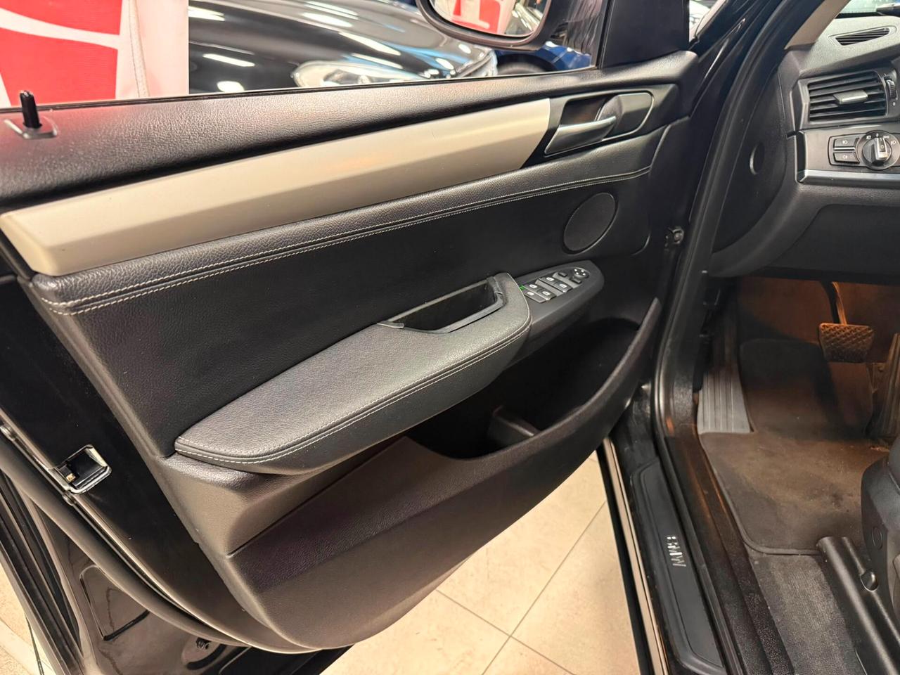 Bmw X3 xDrive20d