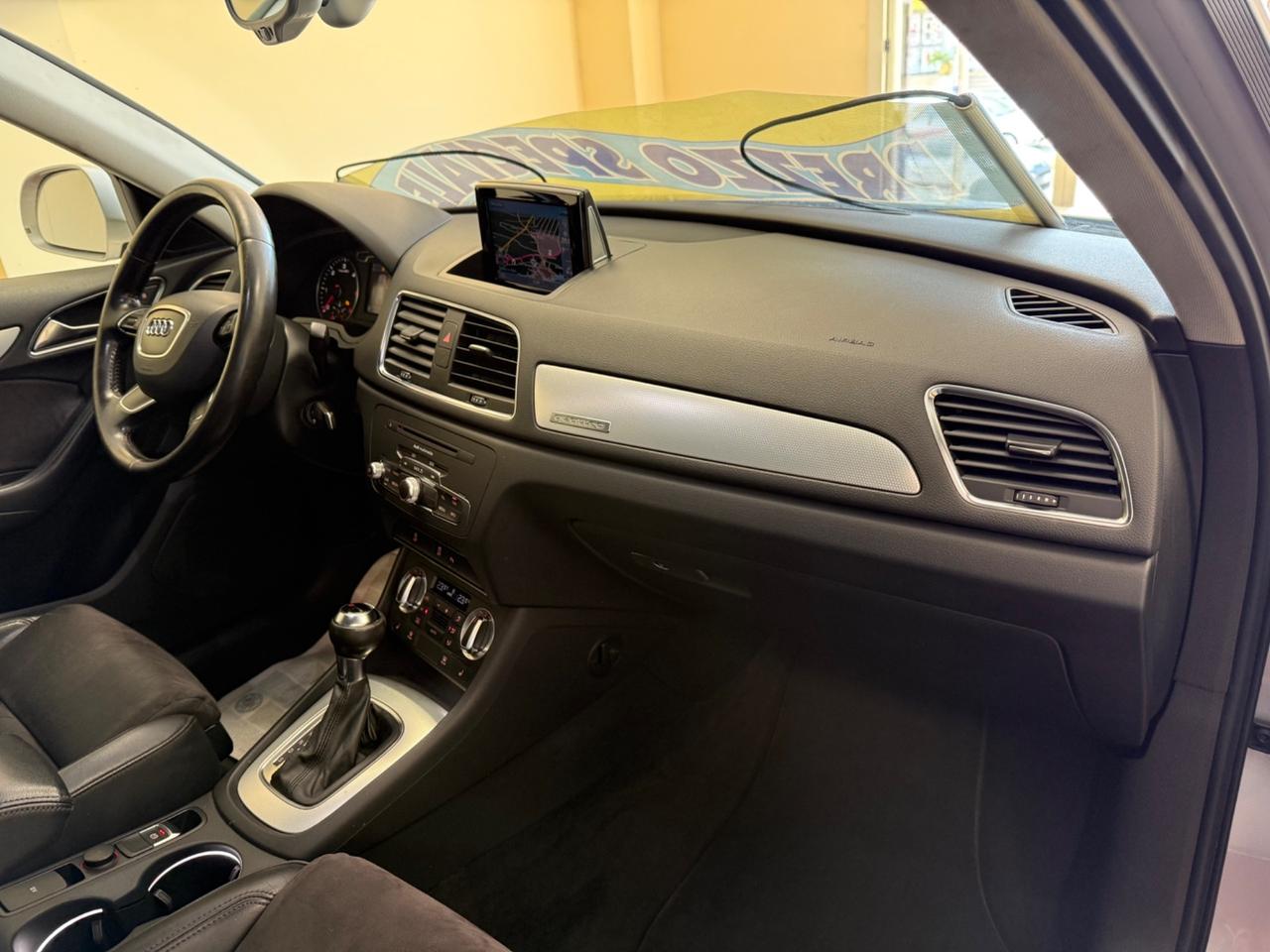 Audi Q3 2.0 TDI 177 CV quattro S tronic Advanced Plus