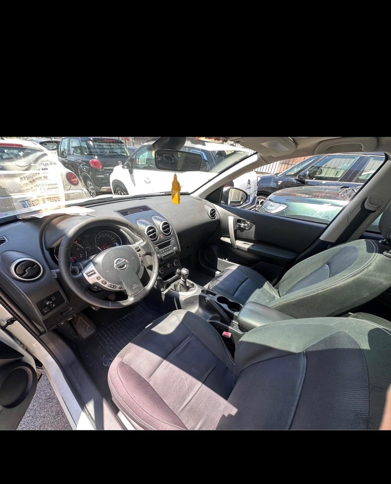 Nissan Qashqai Qashqai+2 1.5 dCi DPF Tekna