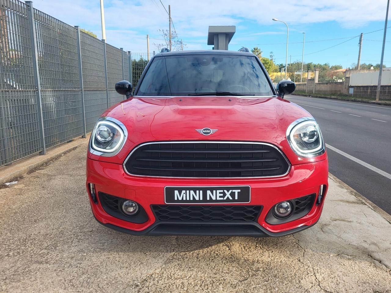 Mini John Cooper Works Countryman 2.0 Cooper D ALL4 CERCHI 19...