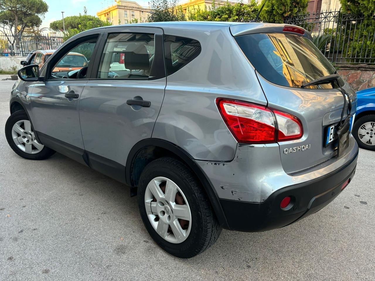 Nissan Qashqai 1.5 dCi DPF Visia