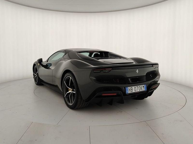 Ferrari 296 296 GTS -IVA ESPOSTA - POSSIBILITA' SUBENTRO LEASING !