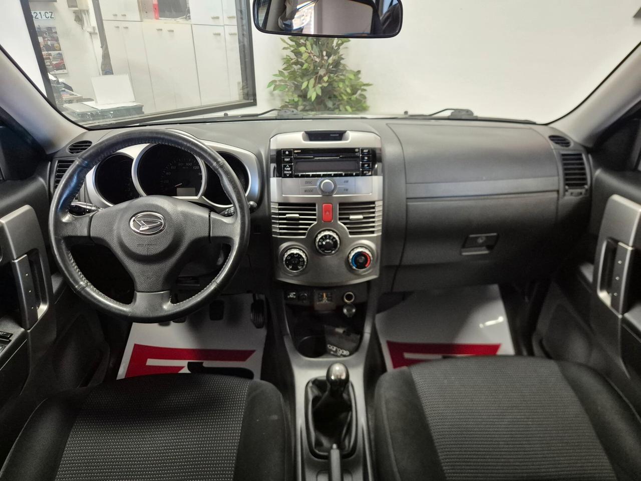 Daihatsu Terios 1.5 GPL 4WD