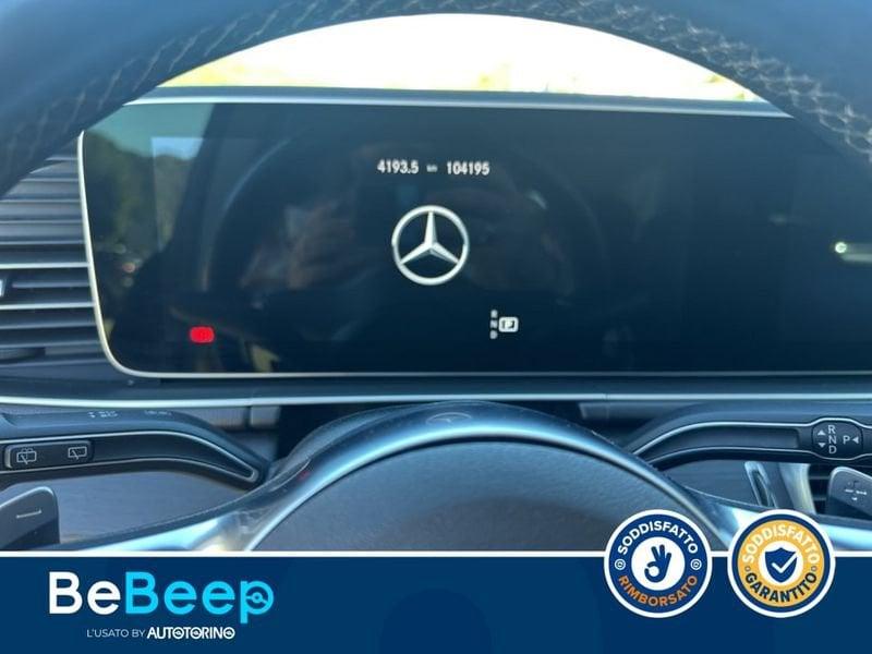 Mercedes-Benz GLE 300 D MHEV PREMIUM 4MATIC AUTO