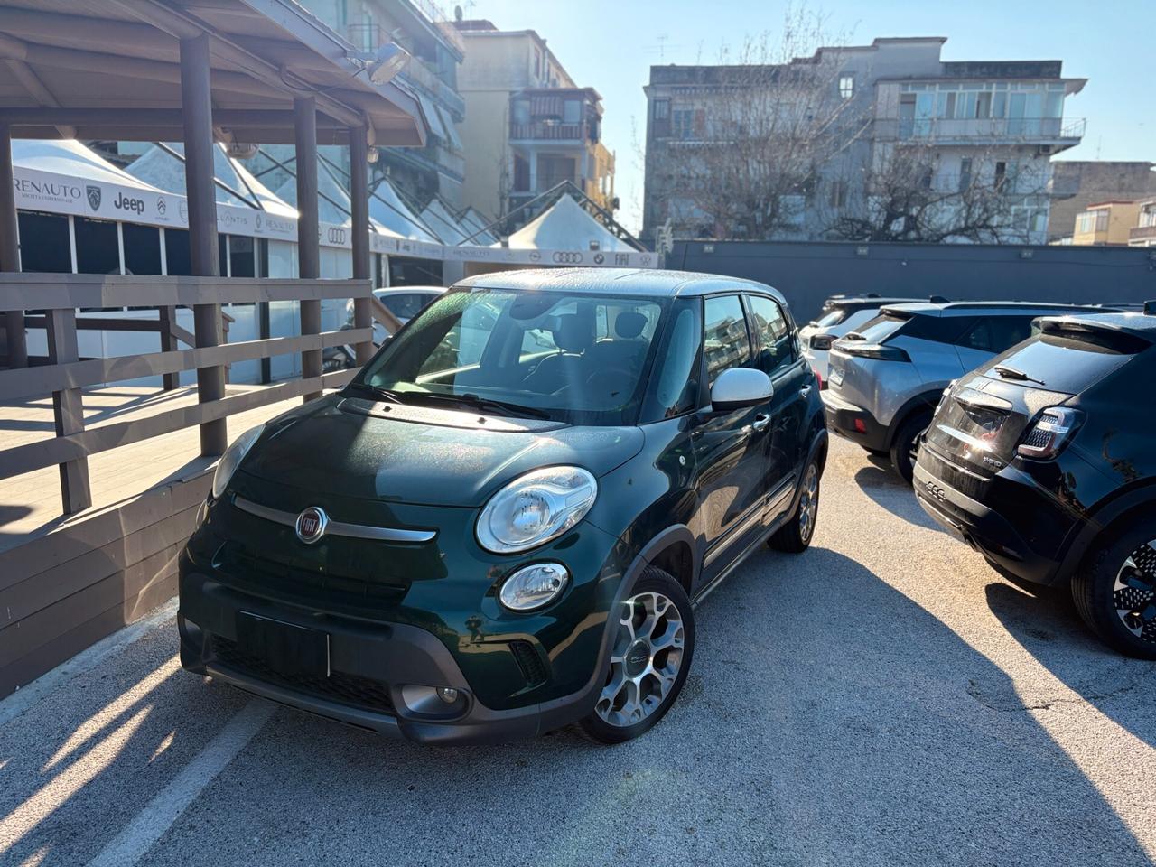 Fiat 500L 1.3 Multijet 95 CV Trekking BICOLOR