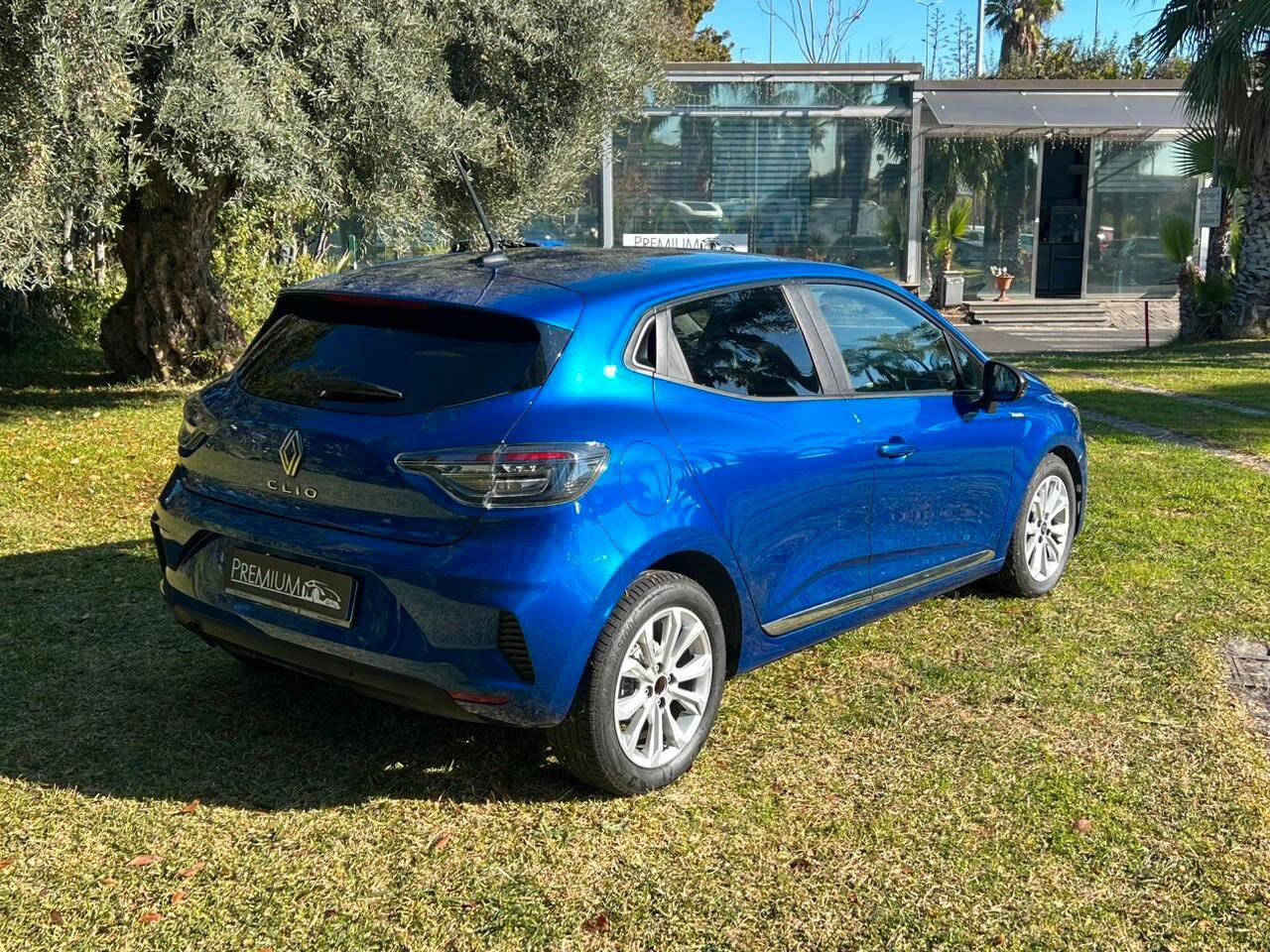 Renault Clio TCe 90 CV 5 porte Techno