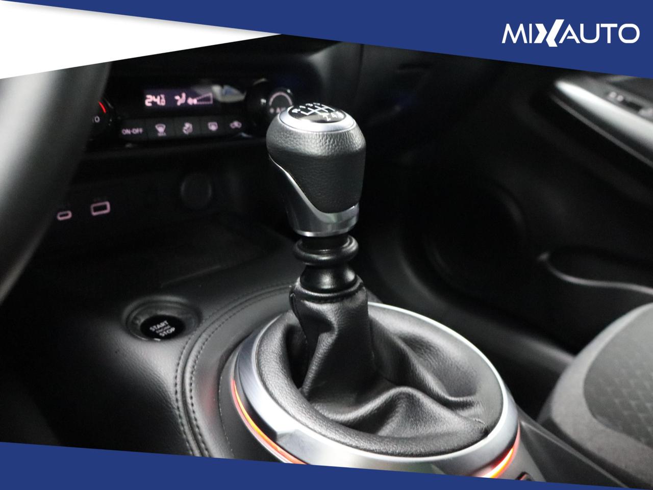 Nissan Juke 1.0 DIG T N-Connecta 114CV