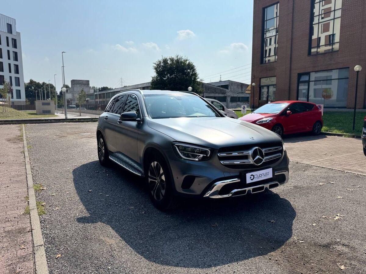 Mercedes Classe GLC 200 mhev (eq-boost) Business 4matic auto