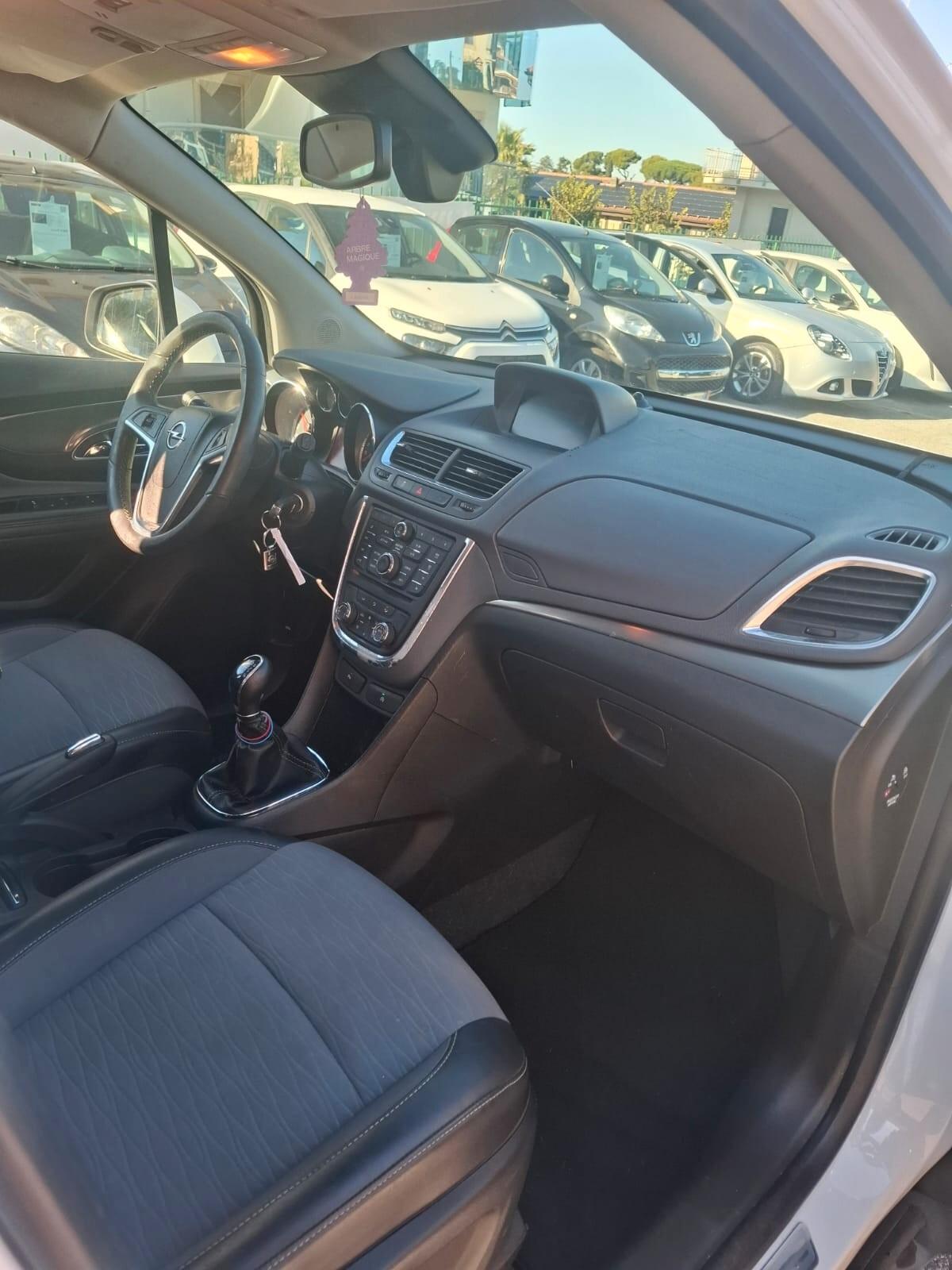 Opel Mokka 1.6 CDTI Ecotec 136CV 4x2 Start&Stop Cosmo