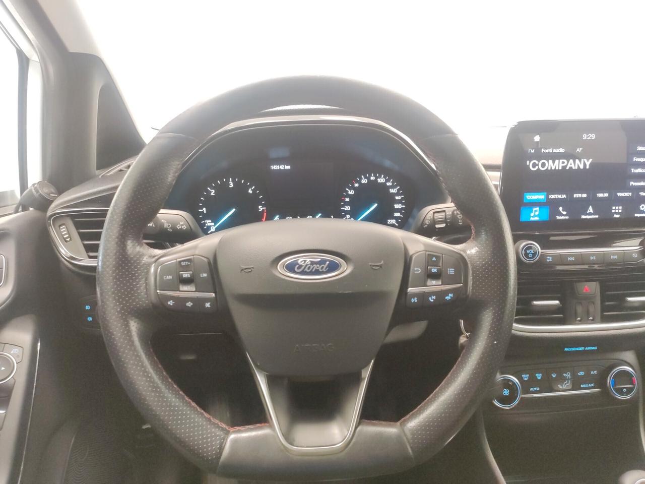 Ford Fiesta 1.5 TDCi 5 porte ST-Line