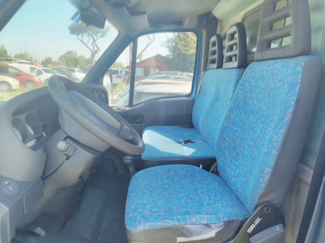 IVECO Daily 35S11 2.8 D PM-TA Furgone