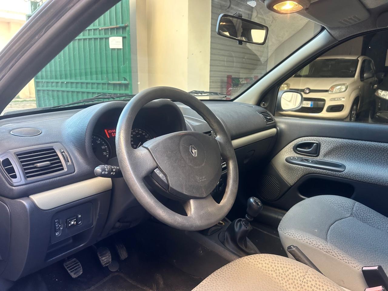 Renault Clio 1.2 16V 3 porte GPL