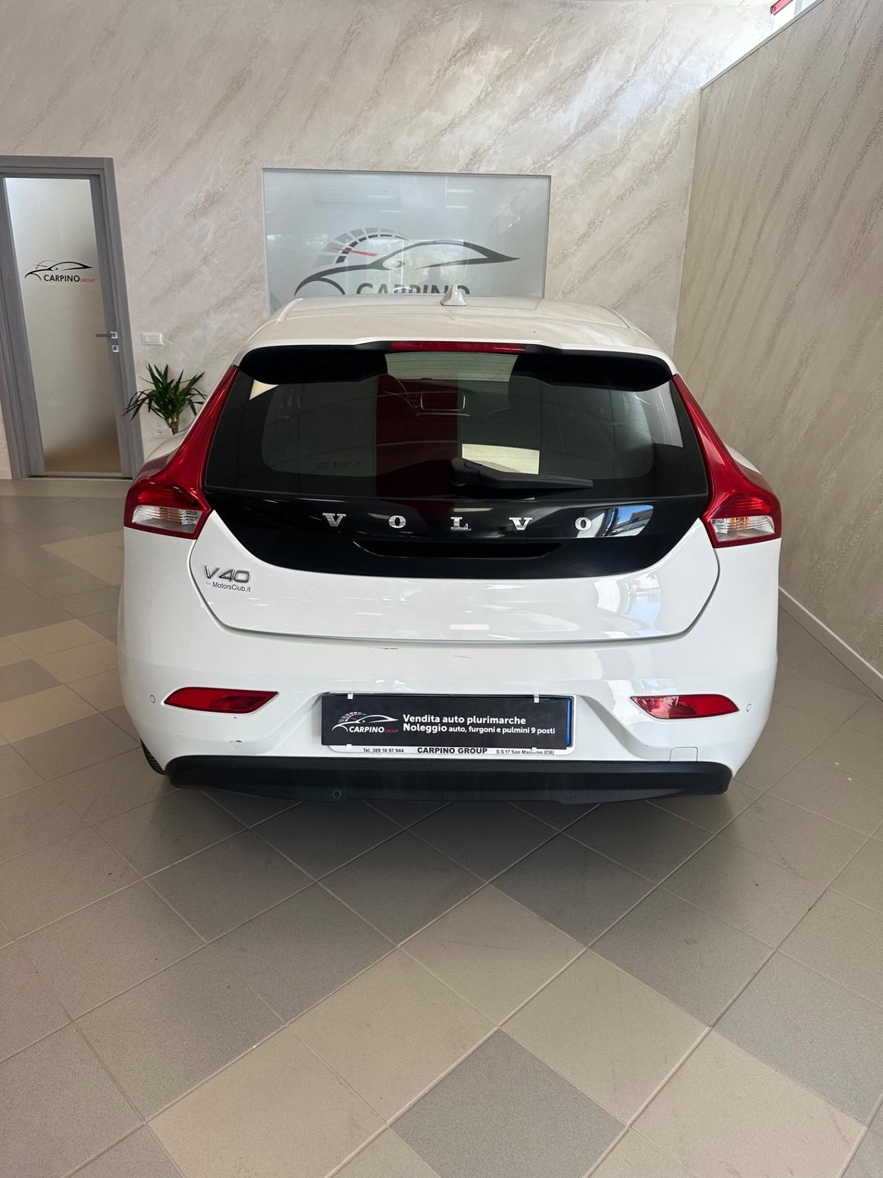 Volvo V40 D2 Geartronic Business
