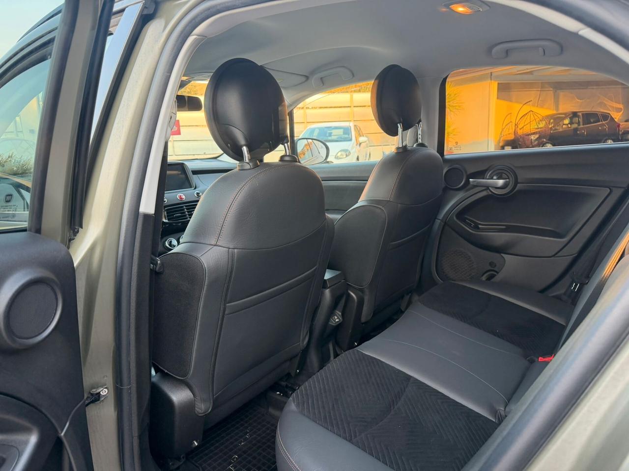 Fiat 500X 1.6 MultiJet 120 CV Mirror Cross