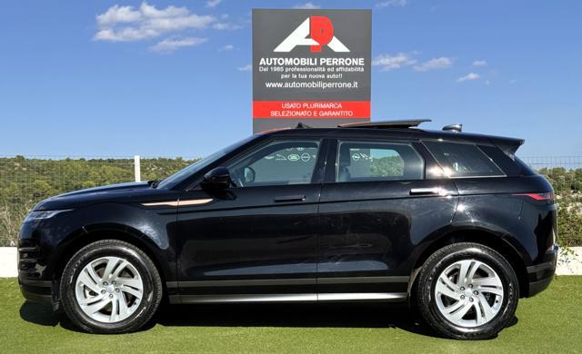 LAND ROVER Range Rover Evoque 2.0D 163cv AWD Auto R-Dynamic S (Tetto/Pelle/APP)
