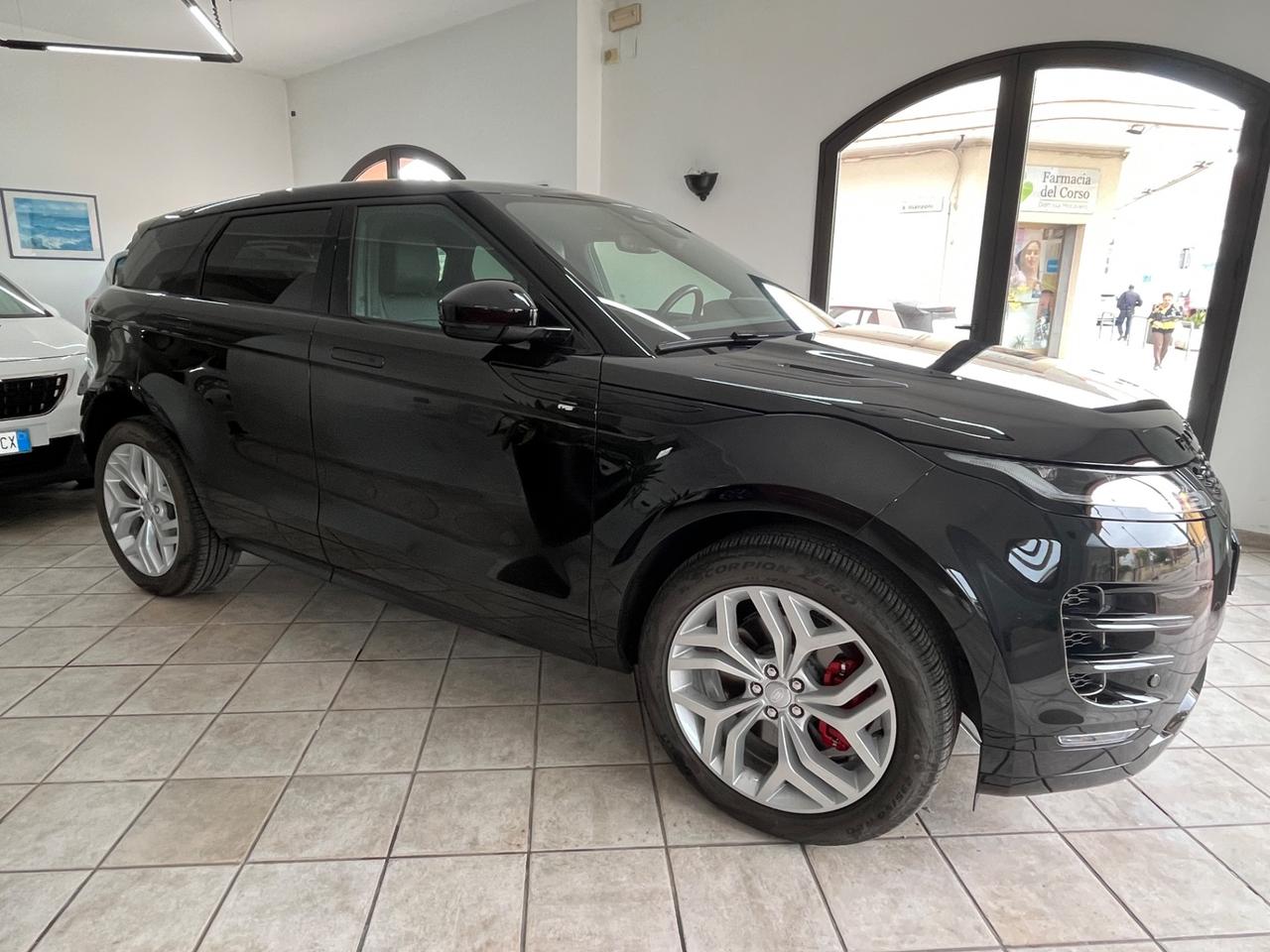 Land Rover Range Evoque 2.0D I4 204 CV AWD Auto R-Dynamic SE