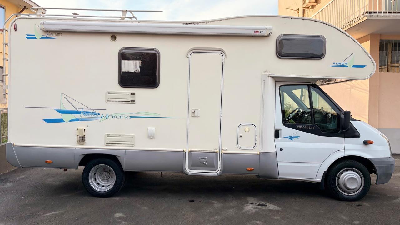 Ford Katamarano Rimor